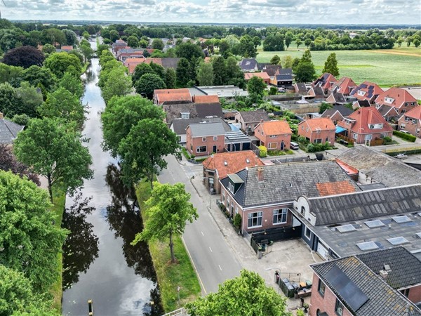 Medium property photo - J. Kammingastraat 150, 9648 KM Wildervank
